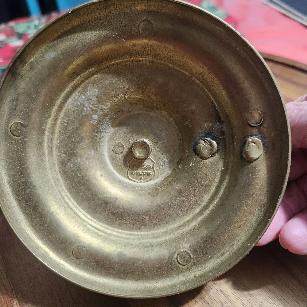 Gilded Intent vintage gilde